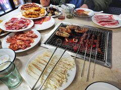 脆骨-风味烧烤