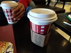 -星巴克(吉林财富广场店)