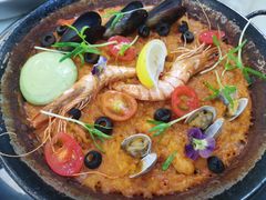 -HuaTa 花榻·花忆西葡餐厅(虹桥南丰城店)