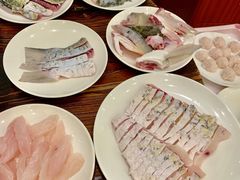 -正能量脆肉鲩火锅