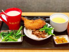 壕上天鸡腿卤肉Fun-永和大王(浦东南路店)