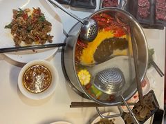 -尚御潮汕牛肉自助火锅(锦园店)