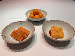 杏仁饼-新荣记(建国门外大街店)