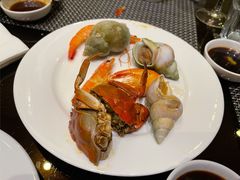 -上海锦江汤臣洲际大酒店壹阶层