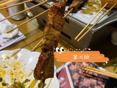 -聚点串吧·北京烧烤(朝北店)