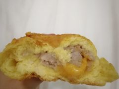 咸蛋厚芋泥软软包-LELECHA乐乐茶(新街口大洋店)