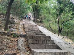 -北京十三陵国家森林公园蟒山景区