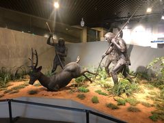 -北京周口店北京人遗址博物馆