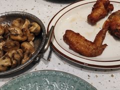 迷迭香烤鸡翅-CRAZYONES西班牙海鲜饭(上海美罗城店)