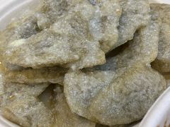 炸灌肠-黑八私房老北京炸酱面