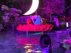 -杭州第1世界大酒店云曼温泉-停车场