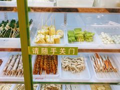 自助取餐区-黄记潮汕甜汤(贝底田坊店)