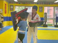 -哈喽实战跆拳道·跳绳·体能(慈云寺馆)