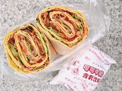 -胖子煎饼店(钦州南路店)