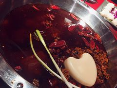 -谭鸭血老火锅(漳州路店)