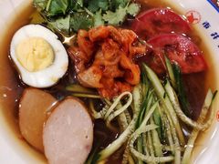 -喜悦小串丹东小黄牛海鲜烧烤大排档(民主广场店)