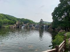 -白马涧龙池景区