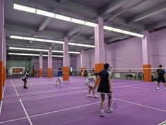 -京体华人天下羽毛球馆