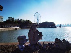 -无锡蠡湖国家湿地公园-蠡园