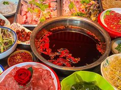 -青山青豆花·笑禅豆腐鱼(黄泥塝店)