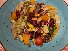 加州阳光藜麦素食沙拉-半秋山西餐厅(巴南万达广场店)