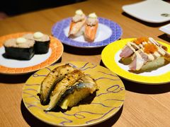 鳗鱼寿司-采御鲜·回转寿司(汕头万达店)