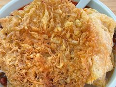 网红炸蛋螺蛳粉-家味螺蛳粉&烤鱼(安远路店)