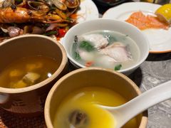 -松咖啡自助餐厅·松北香格里拉