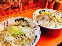 -拉面莊夢語＆中华料理八椿