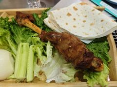 -宗泉烤全羊·烤羊腿·家常菜(解放东路店)