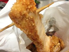-正新鸡排·炸鸡烧烤(中原店)