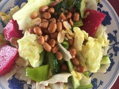 -北京龙庆四季香农家饭庄·灶台鱼·碳烤虹鳟鱼(龙庆峡店)