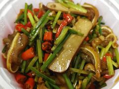 小炒卤猪耳-湘语·湖南家常菜(新洲店)