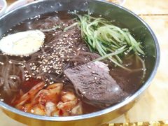 冷面-故乡明太鱼屋(航北路店)