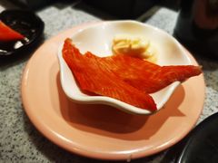 -争鲜回转寿司(金桥家乐福店)