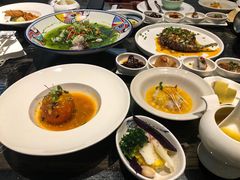 -箱美术馆私房菜(水晶郦城店)