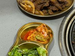 -金会长自助海鲜·烤肉(人民广场店)