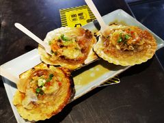 扇贝-很久以前羊肉串(南京路第一百货店)
