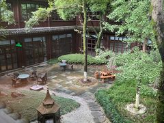 -杭州雅谷泉山庄酒店-餐厅