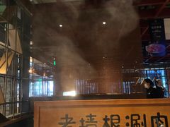 -老墙根涮肉·铜锅·烧烤(欢乐谷·王四营店)