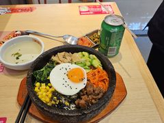 -庆米鲜朝鲜族拌饭(固戍店)