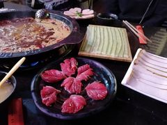 -渝宗老灶火锅(巴国城店)