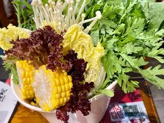 -古铜老院铜锅涮肉·清真(双井店)