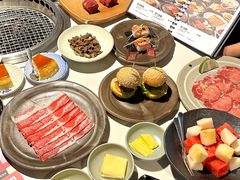 -焱铁烧·黑毛和牛专门店(杭州嘉里中心店)