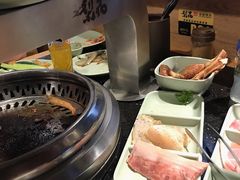 -梨花自助烤肉(天河城店)