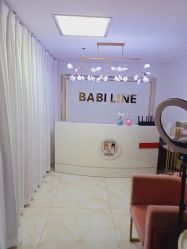 -babiline芭比莱恩半永久纹眉纹唇发际线