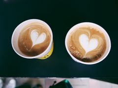 拿铁-JPG coffee(广州体育西店)