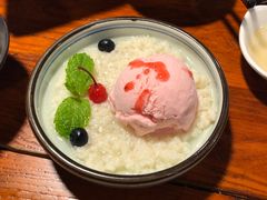 鲜果醪糟冰淇淋-醉长安(南门总店)