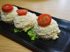 土豆沙拉-胜代日本料理(云程巷小区店)