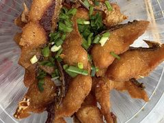 -大马弄蒋师傅美食酥鱼(察院前店)